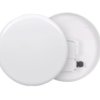 Plafon LED Gildun IP65 35W 4000K IK10 Biały Okrągły