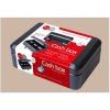 Cathedral Products CBBK10 Cash Box Black 10"