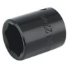 Sealey IS1222 Impact Socket 22mm 1/2"sq Drive