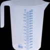 938500 hünersdorff transparent measuring jug, 3.0 l