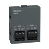Moduł komunikacyjny Schneider Electric Wkład modułu komunikacyjnego TMCR Easy Modicon M200 TMCR2SL1 41 x 15 x 35 mm