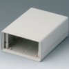 ABS shell housing, (L x W x H) 173 x 118 x 68 mm, gray white (RAL 9002), A9413340