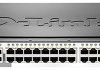 Nie Ethernet Switch 52-portowy , montaż: szafa RACK Gigabit 10/100/1000Mbit/s 52 4, D-Link Element inteligentny