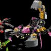 71513 LEGO® DREAMZzz™ - Nightmare Scorpion Digger