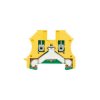 Weidmüller 1010000000-100 W-Series PE Terminal 2.5mm² screw direct mount