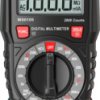 Digital multimeter MS0105, 10 A(DC), 10 A(AC), 600 VDC, 600 VAC, CAT III 600 V