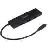 HUB USB 3.0 H1336BBK01 20 cm UNITEK