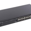 Switch Poe Rack 19” Rg-Es126s-P-V2 26Xfe 24Xpoe 2Xuplink 1Xsfp