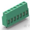 TE Connectivity 282858-3 TE AMP Eurostyle Terminal Blocks, 1 szt.