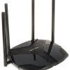 Router TL-MERC-MR70X Wi-Fi 6 2.4GHz, 5GHz 1201Mb/s + 574Mb/s