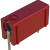 Tester gniazda SKS Hirschmann PB 4, czerwony