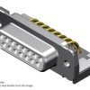 Molex 1731091919 Złącze D-Sub Ilość styków: 9 piny lutownicze 1 szt.