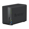 Synology DS223 2-zatokowy serwer NAS, ARM, 2GB RAM, 1GbE RJ-45, Tower