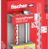Fischer 577392 HybridPower Zestaw kołków 90 mm 4 szt.