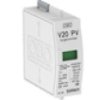 Wkładka PV ogranicznika przepięć C Typ 2 1P 20kA 2kV 500V DC V20-C 0-500PV 5099708