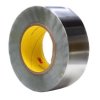 Taśma przewodząca szerokość 25mm Taśma ołowiana w rolce grubość folii 0.09mm 3M wytrzymałość termiczna +106°C 4,9 N/cm