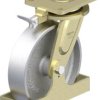 Blickle 940328 LS-G 250G-RI4-FS Koło obrotowe do dużych obciążeń Średnica koła: 250 mm Maksymalne obciążenie: 1400 kg 1