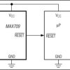 Power-Supply Monitor with Reset