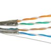 Kabel securityNET U/FTP kat.6A LSZH Cca SEC6AUFTPLSZH-CCA /500m/