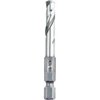 kwb 421104 HSS Metal Twist Drill Bit 4mm 93mm length 1/4" Hex drive