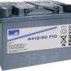 Akumulator ołowiowy GNB Sonnenschein A412/50 F10 NGA4120050HS0FA, ołowiowo żelowe, 12 V, 50 Ah