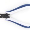 ESD cable scissors, 135 mm, 63 g, cut capacity (2 mm/–/–/–), EX9100