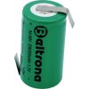 Beltrona BELNIMHD9000HBG D9000 Rechargeable NiMH Battery 1.2V 9000mAh