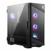 MSI MPG VELOX 100R Midi Tower Obudowa do komputera czarny