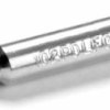 Soldering tip, pencil point, Ø 5.2 mm, (T x L x W) 0.7 x 29.3 x 0.7 mm, 0102PDLF07/SB