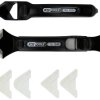KS Tools 1161050 Zestaw skrobaka i ściągaczki do silikonu