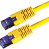 Kabel Ethernet Cat6 długość 10m Z zakończeniem Roline PVC l. żył: 8