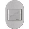 Oprawa przyschodowa DUO RUEDA Short LED Light 10 V DC 1,6 W IP 20 4000 K aluminium