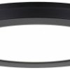 Oświetlenie wewnętrzne LED Paulmann 2in1 Cover-it 93097 1800 lm czarny