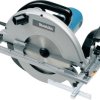 Piła tarczowa Makita Makita 5103R - Kreissäge - 2100 W - 270 mm Głębokośc cięcia maks. (90°) 100 mm
