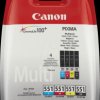 6509B015 Ink - Canon - Multipack - CLI-551 - original