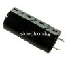 Kondensator elektr. 330uF/250V 25x42mm 105°C