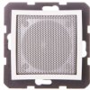 Berker B.1/B.3/B.7 Glas Głośnik 4/8W Śnieżnobiały Mat 28829909