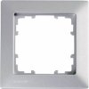 Linia DELTA, aluminiowa metalowa rama, 1 komora, 80x 80mm