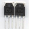 2SA2510+2SC2510 (2STA2510+2STC2510) 25A 100V TO-3P KOMPLET TRANZYSTORÓW