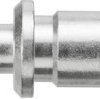 Pin contact, 25 mm², AWG 4, crimp connection, silver-plated, 2514860000