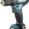 Wiertarko-wkrętarka akumulatorowa Makita Makita DF333DSAE, Handbohrmaschine, Ohne Schlüssel, 1 cm, 1700 RPM, 2,1 cm, 1 c