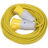 Worksafe EL25110/16 Extension Lead 14m 110V 16A 2.5mm