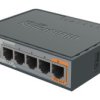 MikroTik hEX S | Router | RB760IGS, 5x RJ45 1000Mb/s, 1x SFP, 1x USB