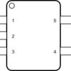 Single 2-input, 2-V to 5.5-V NAND gate