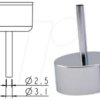 A-2131 Hot air nozzle, straight, Ø 3.1 mm for ST-8800/8802