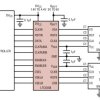 Dual SIM/Smart Card Power Supply and Interface