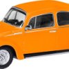Herpa 421096-002 H0 Model samochodu Volkswagen Żuk 1303, jasnopomarańczowy