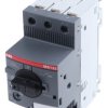 Wyłącznik silnikowy i akcesoria 1SAM350000R1010 MS132-10 6.3 →10 A MS132 Wyłącznik 690 V