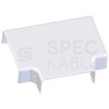 Łącznik odgałęźny EKD 80x40mm biały KOPOS