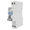Wyłącznik różnicowo-prądowy z członem nadprądowym 1P C16A 30mA typAC